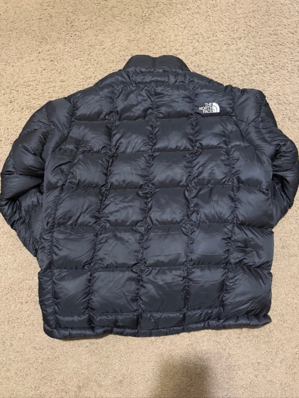 The North Face Black Summit Series Puffer - Picture 3 of 4